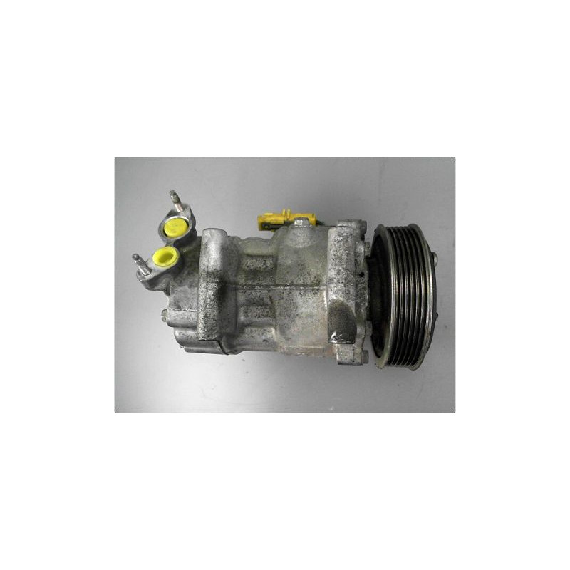 COMPRESSEUR AIR CONDITIONNE PEUGEOT 206+ 09-13