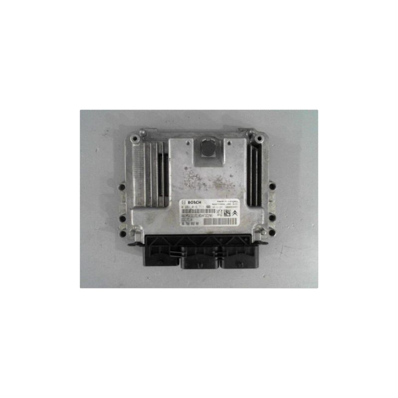 CALCULATEUR MOTEUR PEUGEOT 206+ 09-13