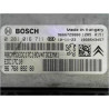 CALCULATEUR MOTEUR PEUGEOT 206+ 09-13
