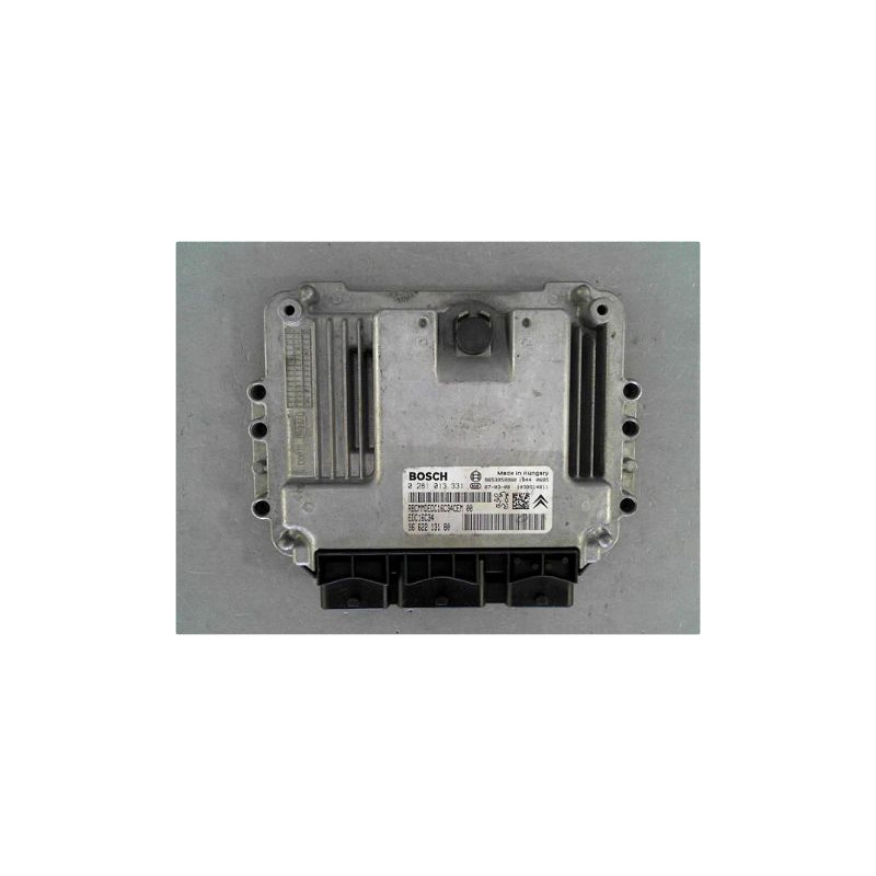 CALCULATEUR MOTEUR CITROEN C4 04-08