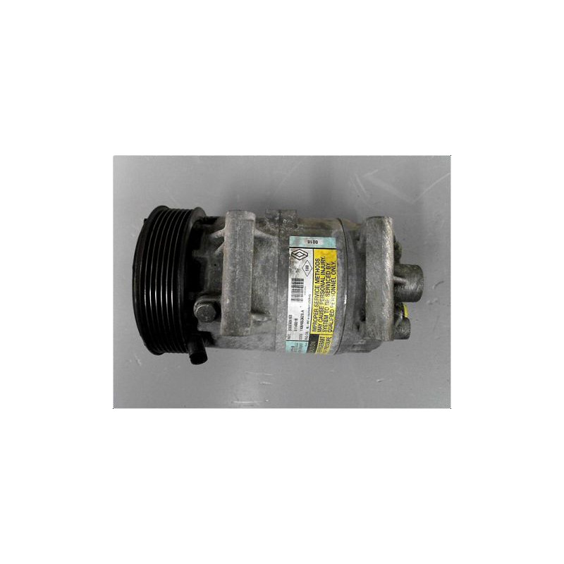 COMPRESSEUR AIR CONDITIONNE RENAULT SCENIC II PH1 2003-2006