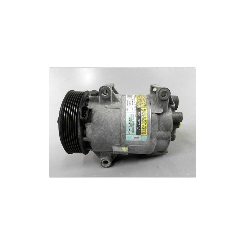 COMPRESSEUR AIR CONDITIONNE RENAULT SCENIC II PH1 2003-2006