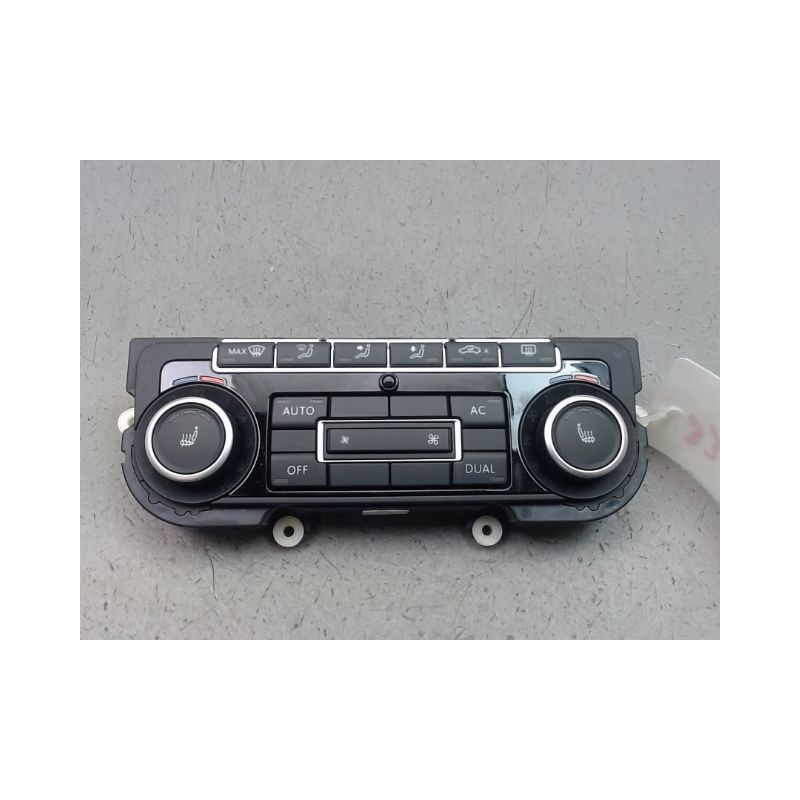 COMMANDE DE CHAUFFAGE VOLKSWAGEN GOLF VI (1K) 2008-2013