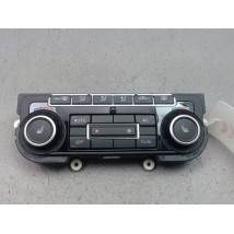 COMMANDE DE CHAUFFAGE VOLKSWAGEN GOLF VI (1K) 2008-2013