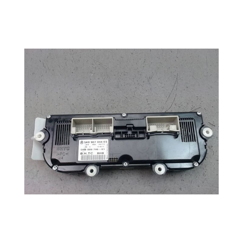 COMMANDE DE CHAUFFAGE VOLKSWAGEN GOLF VI (1K) 2008-2013