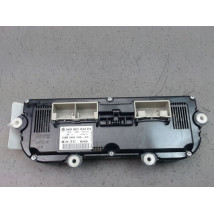 COMMANDE DE CHAUFFAGE VOLKSWAGEN GOLF VI (1K) 2008-2013