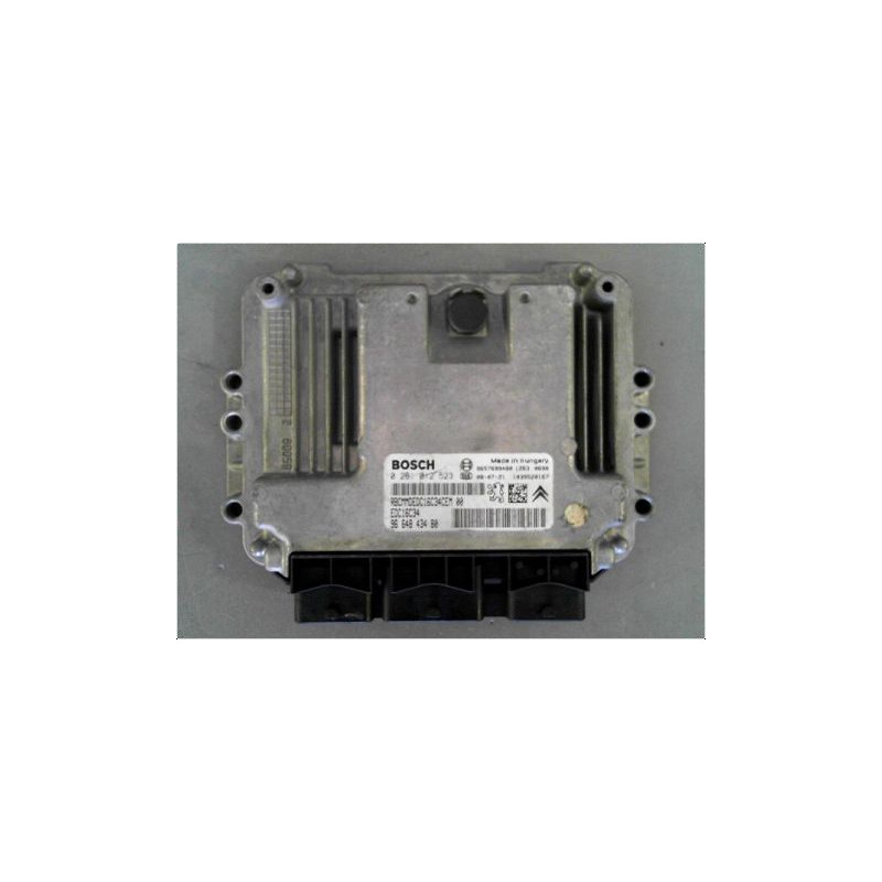 CALCULATEUR MOTEUR PEUGEOT 207 06-13