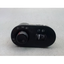 INTERIEUR COMMANDE PHARES SEAT IBIZA III Phase 1 (6L) 2002-2006