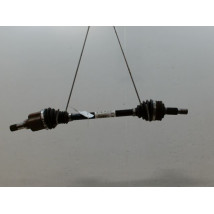 TRANSMISSION AVANT GAUCHE PEUGEOT 308 2009- 1.2 THP 110