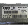 CALCULATEUR MOTEUR CITROEN XSARA PICASSO 99-10