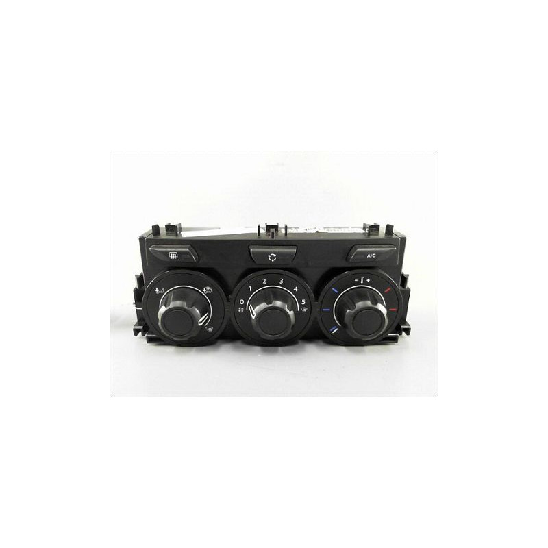 COMMANDE DE CHAUFFAGE CITROEN C3 II 09-13