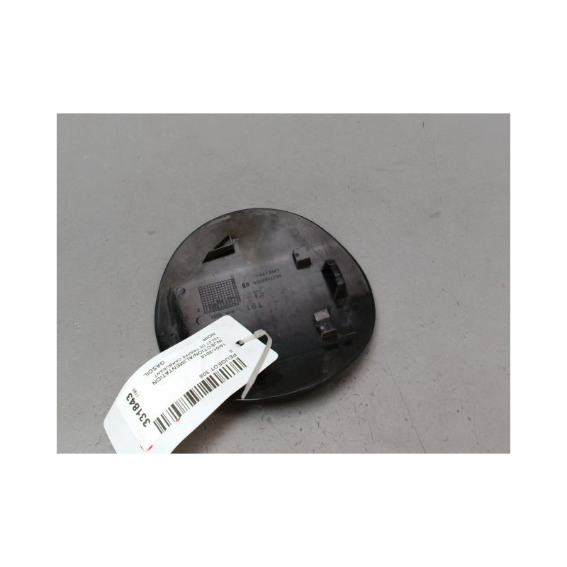 VOLET DE TRAPPE CARBURANT PEUGEOT 308 2009-