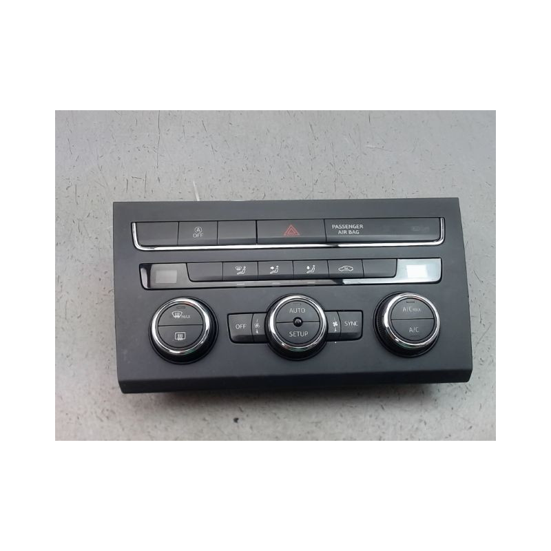 COMMANDE DE CHAUFFAGE SEAT LEON 2009-