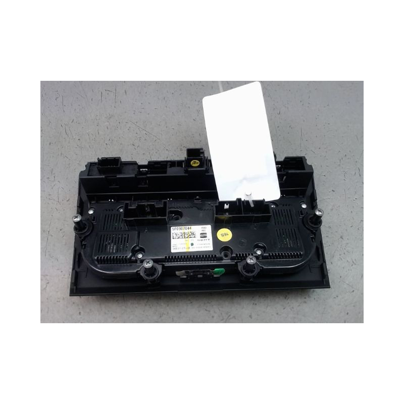 COMMANDE DE CHAUFFAGE SEAT LEON 2009-