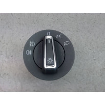 INTERIEUR COMMANDE PHARES SEAT LEON 2009-
