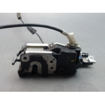 SYSTEME CONDAMNATION AVANT DROIT PEUGEOT 308 I Phase 1 2007-2011