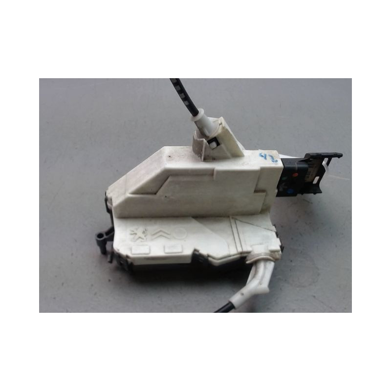 SYSTEME CONDAMNATION AVANT DROIT PEUGEOT 308 I Phase 1 2007-2011