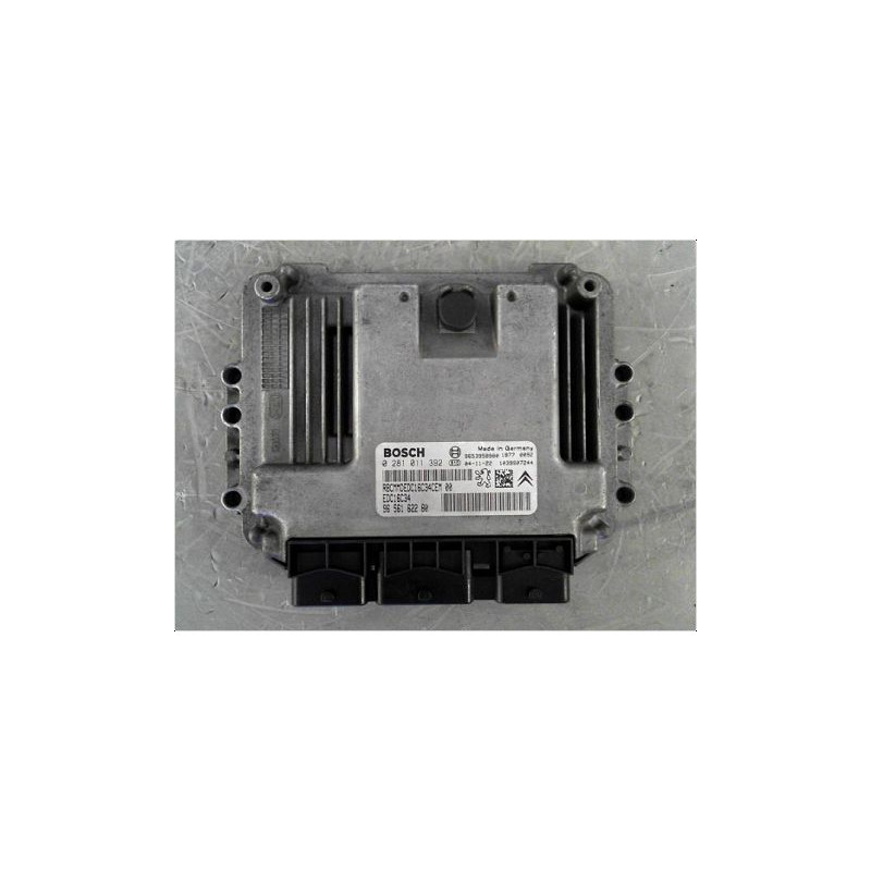 CALCULATEUR MOTEUR CITROEN XSARA PICASSO 99-10