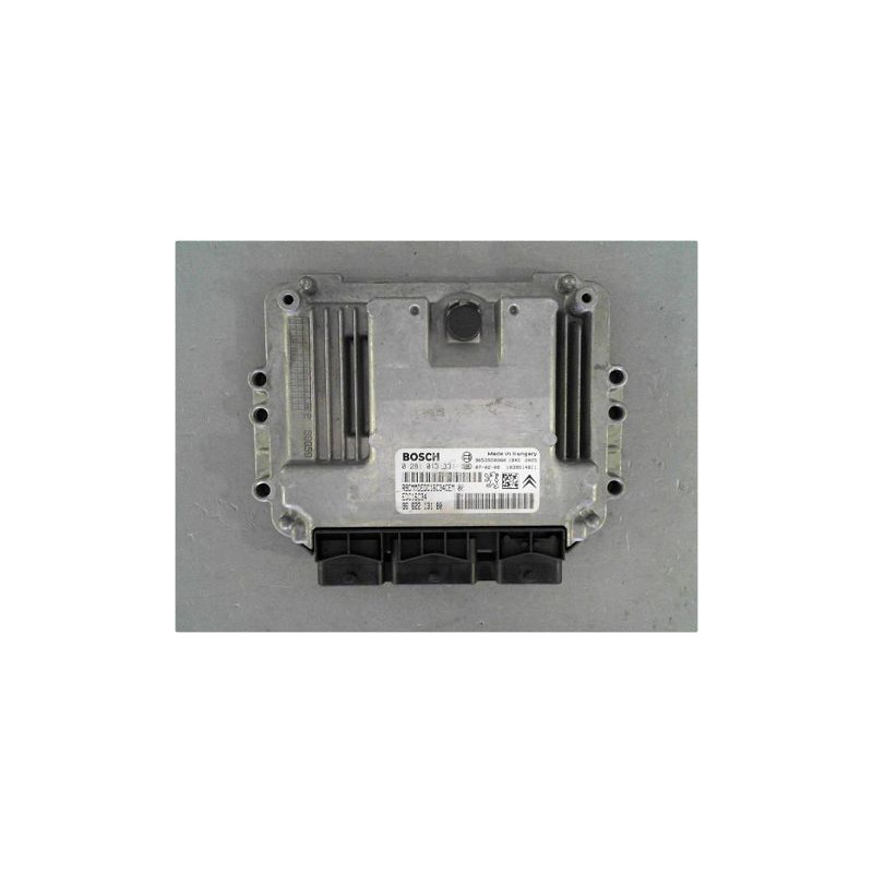 CALCULATEUR MOTEUR CITROEN C4 04-08
