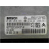CALCULATEUR MOTEUR CITROEN C4 04-08
