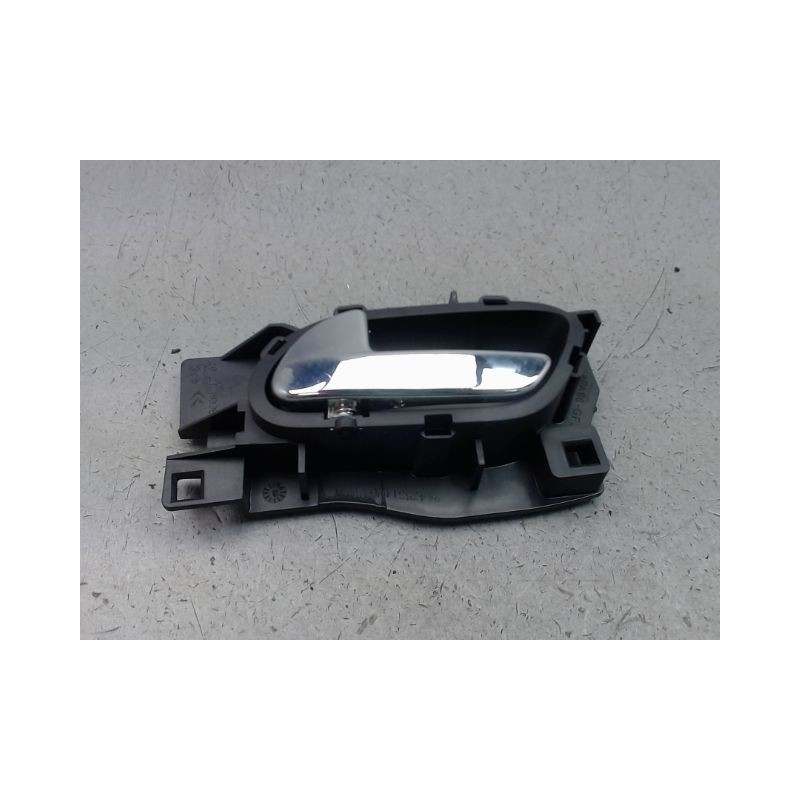 POIGNEE INTERIEURE PORTE ARRIERE GAUCHE CITROEN C4 I Phase 2 2008-2010