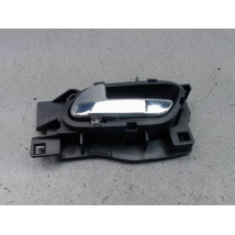 POIGNEE INTERIEURE PORTE ARRIERE GAUCHE CITROEN C4 I Phase 2 2008-2010