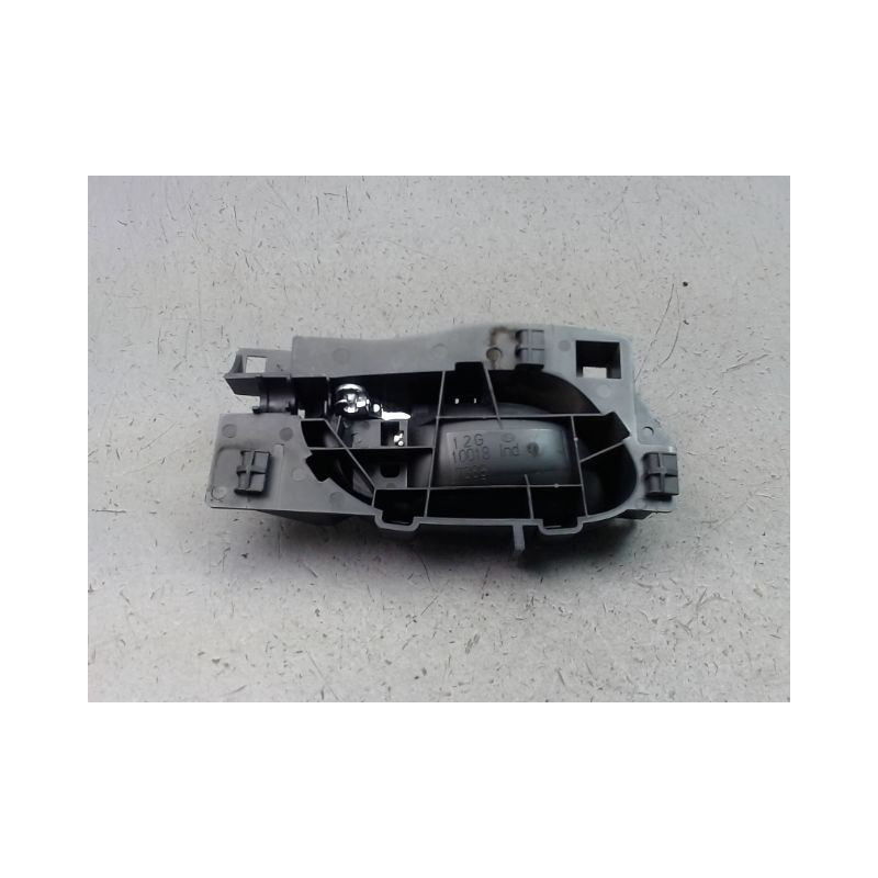 POIGNEE INTERIEURE PORTE ARRIERE GAUCHE CITROEN C4 I Phase 2 2008-2010