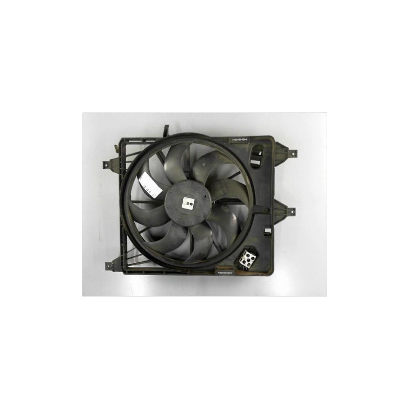 MOTEUR VENTILATEUR RADIATEUR RENAULT CLIO II PH.2 01-06