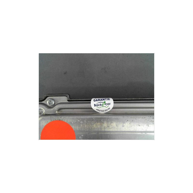 CALCULATEUR MOTEUR CITROEN C3 PH2 2005-2010