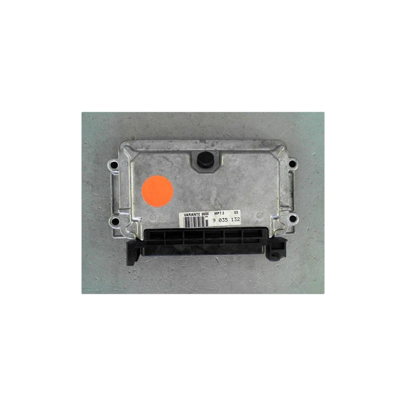 CALCULATEUR MOTEUR PEUGEOT 306 97-2001