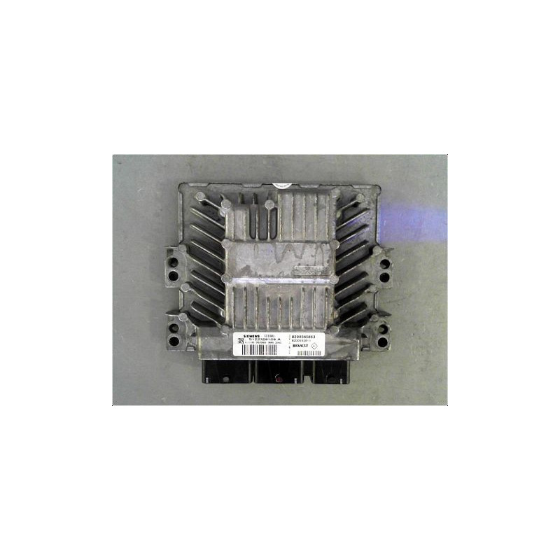 CALCULATEUR MOTEUR RENAULT MEGANE II PH2 06-09