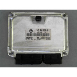 CALCULATEUR MOTEUR