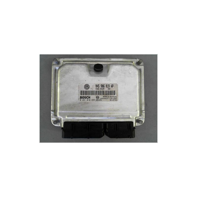 CALCULATEUR MOTEUR VOLKSWAGEN POLO IV 02-05