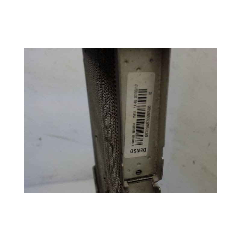 RADIATEUR CITROEN C3