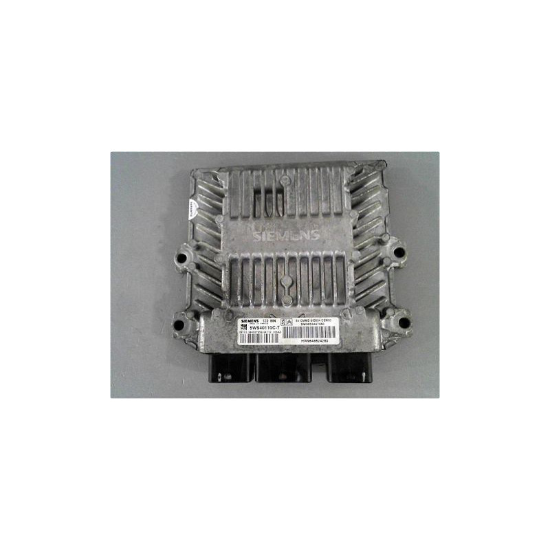 CALCULATEUR MOTEUR CITROEN C3 2002-2005