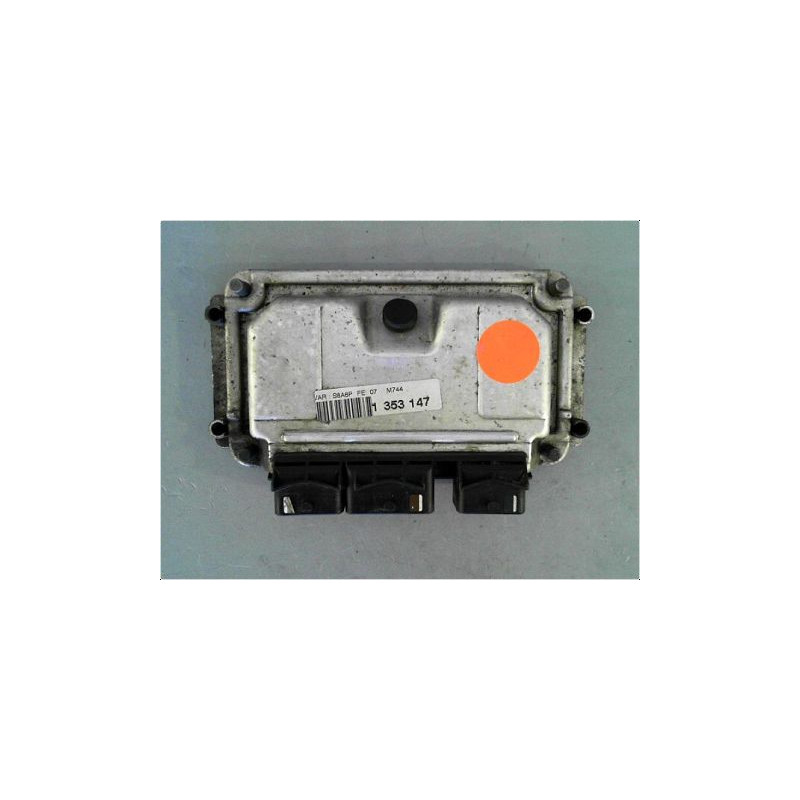 CALCULATEUR MOTEUR CITROEN SAXO 99-04