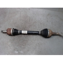 TRANSMISSION AVANT GAUCHE PEUGEOT 508 1.6
