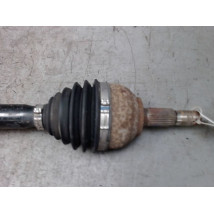 TRANSMISSION AVANT GAUCHE PEUGEOT 508 1.6