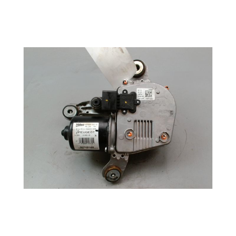 MECANISME ESSUIE-GLACE AVANT PEUGEOT RCZ COUPE 2P Phase 1 2010-2012