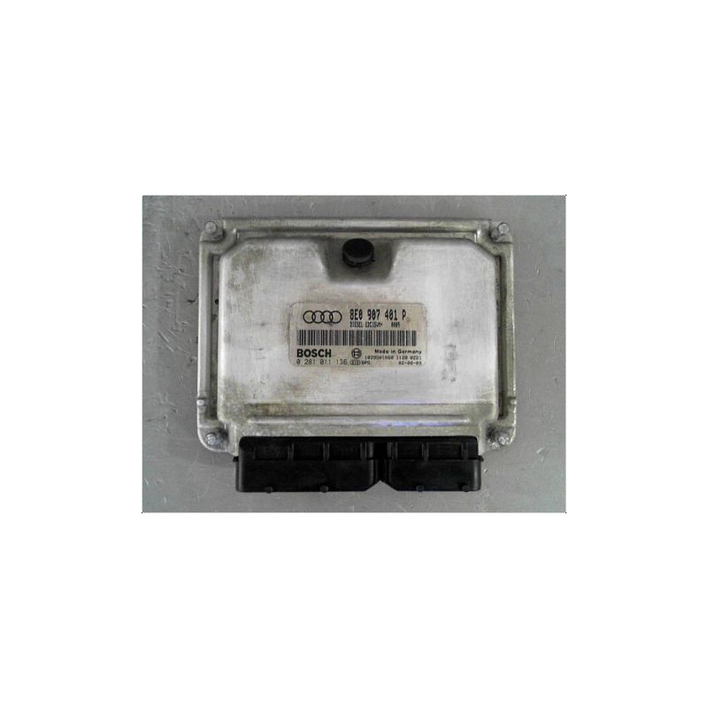CALCULATEUR MOTEUR AUDI A6 2001-2004