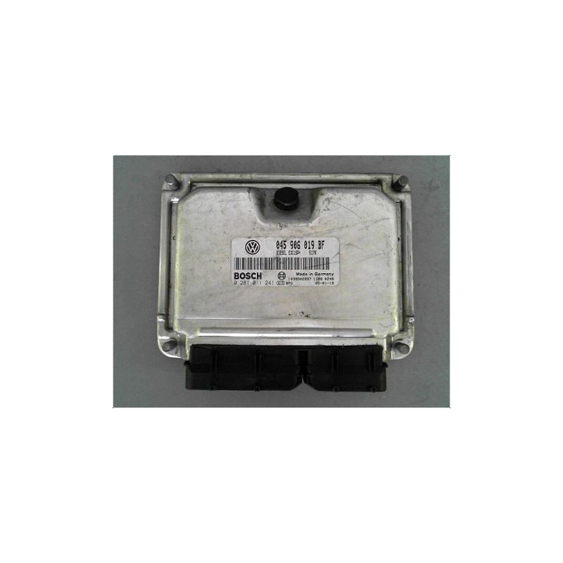 CALCULATEUR MOTEUR VOLKSWAGEN POLO IV 02-05
