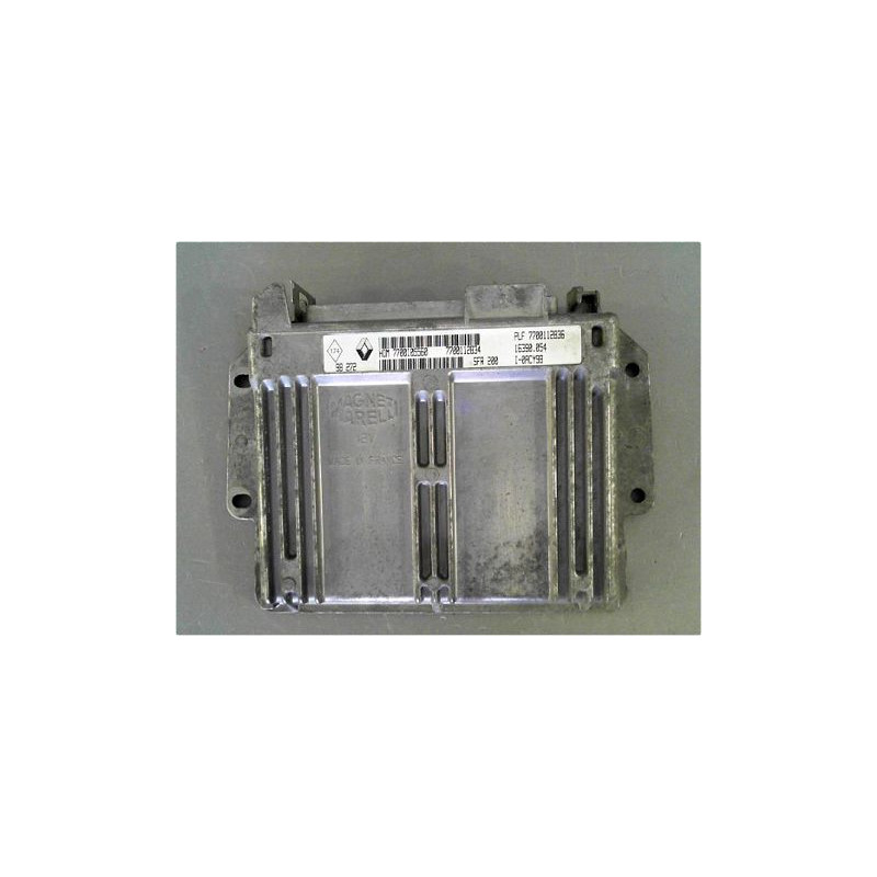 CALCULATEUR MOTEUR RENAULT TWINGO PH.2  98-2000