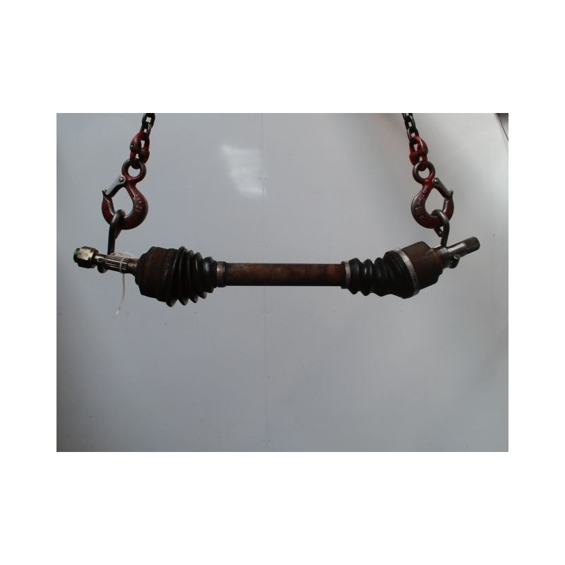 TRANSMISSION AVANT GAUCHE PEUGEOT 206 5P 1.6 i