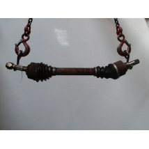 TRANSMISSION AVANT GAUCHE PEUGEOT 206 5P 1.6 i