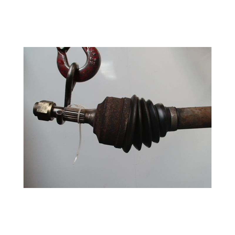 TRANSMISSION AVANT GAUCHE PEUGEOT 206 5P 1.6 i