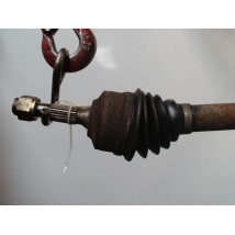 TRANSMISSION AVANT GAUCHE PEUGEOT 206 5P 1.6 i