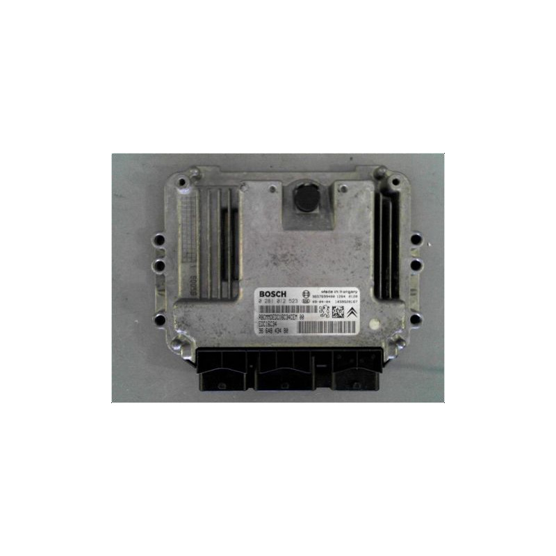 CALCULATEUR MOTEUR PEUGEOT 207 06-13