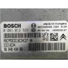 CALCULATEUR MOTEUR PEUGEOT 207 06-13