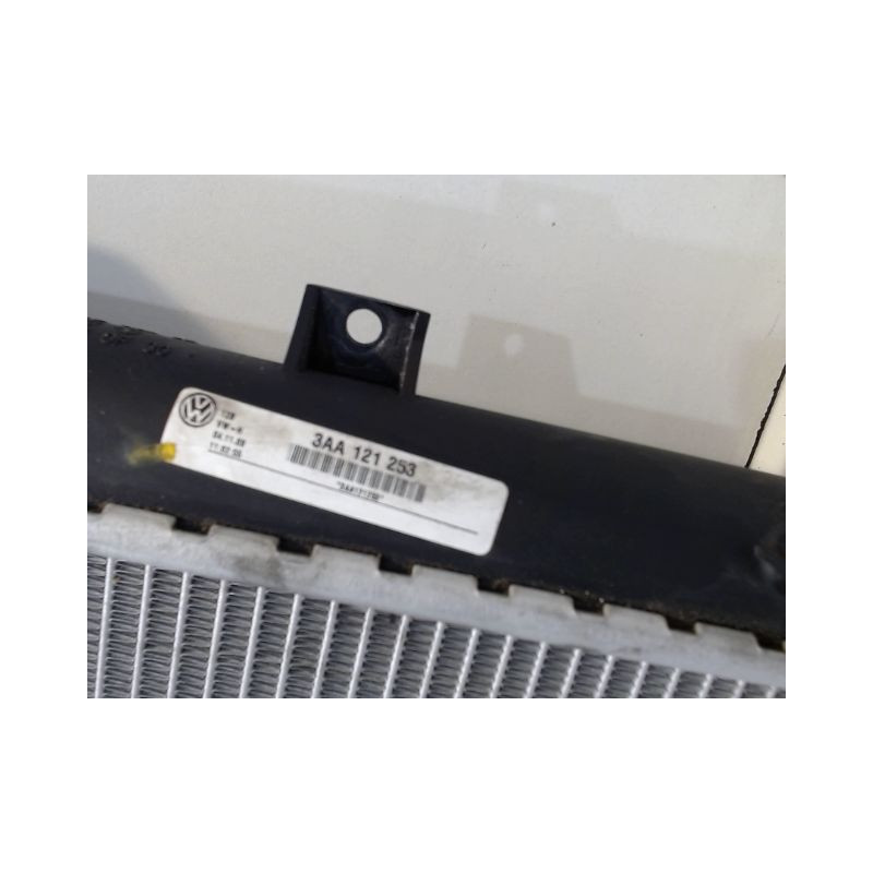 RADIATEUR VOLKSWAGEN PASSAT