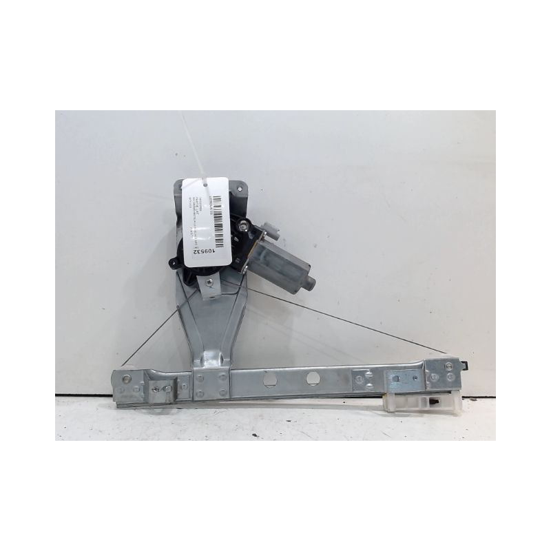 MECANISME+MOTEUR LEVE-GLACE ARRIERE DROIT CITROEN C3